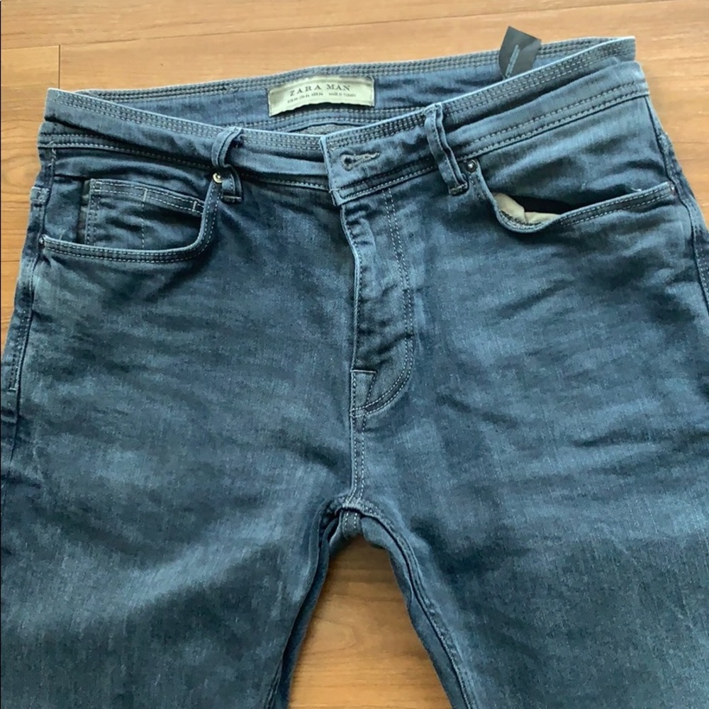Zara Men’s Jeans